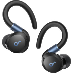 Soundcore Sport X20 Auscultadores Sem fios Intra-auditivo Chamadas Música Desporto Dia-a-dia Preto