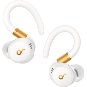 Soundcore Sport X20 Auscultadores Sem fios Intra-auditivo Chamadas Música Desporto Dia-a-dia Branco