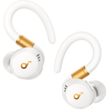 Soundcore Sport X20 Auscultadores Sem fios Intra-auditivo Chamadas Música Desporto Dia-a-dia Branco