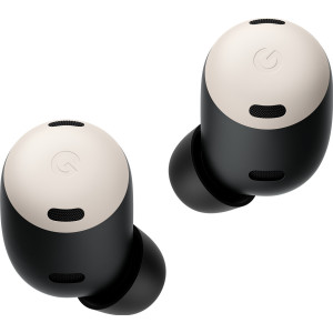 Google Pixel Buds Pro Porcelain Auscultadores Sem fios Intra-auditivo Chamadas Música Bluetooth Cinzento
