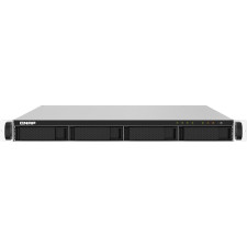 QNAP TS-432PXU-RP NAS Rack (1U) Annapurna Labs Alpine AL-324 2 GB DDR4 0 TB Preto