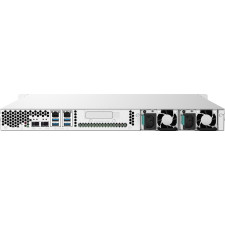 QNAP TS-432PXU-RP NAS Rack (1U) Annapurna Labs Alpine AL-324 2 GB DDR4 0 TB Preto