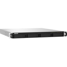 QNAP TS-432PXU-RP NAS Rack (1U) Annapurna Labs Alpine AL-324 2 GB DDR4 0 TB Preto