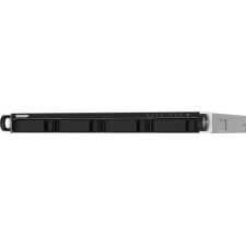 QNAP TS-432PXU NAS Rack (1U) Annapurna Labs Alpine AL-324 2 GB DDR4 0 TB QNAP Turbo System Preto