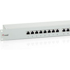 Equip 326324 painel de conexões 1U