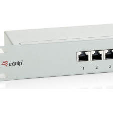 Equip 326324 painel de conexões 1U