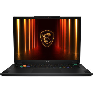 MSI Stealth 18 HX AI A2XWHG-006UK Intel Core Ultra 9 275HX Computador portátil 45,7 cm (18") Quad HD+ 32 GB DDR5-SDRAM 2 TB SSD