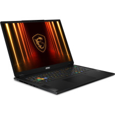 MSI Stealth 18 HX AI A2XWHG-006UK Intel Core Ultra 9 275HX Computador portátil 45,7 cm (18") Quad HD+ 32 GB DDR5-SDRAM 2 TB SSD
