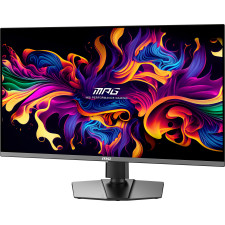 MSI MPG 321URX QD-OLED monitor de ecrã 80 cm (31.5") 3840 x 2160 pixels 4K Ultra HD Preto