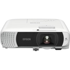 Epson EB-FH54 Projetor de distância normal 4100 ANSI lumens 3LCD 1080p (1920x1080) Branco