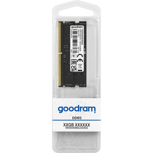 Goodram GR5600S564L46S 8G módulo de memória 8 GB 1 x 8 GB DDR5