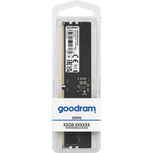 Goodram GR5600D564L46S 24G módulo de memória 24 GB 1 x 24 GB DDR5