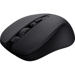 Trust Mydo rato Escritório Ambidestro RF Wireless Ótico 1800 DPI