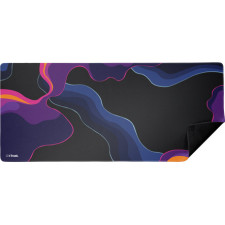 Trust GXT 759 XXL Tapete Gaming Preto, Azul, Rosa, Violeta