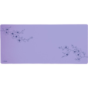 Trust GXT 759 XXL Tapete Gaming Azul, Roxo