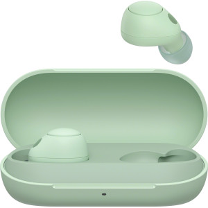 Sony WF-C700N Auscultadores True Wireless Stereo (TWS) Intra-auditivo Chamadas Música Bluetooth Verde