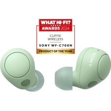 Sony WF-C700N Auscultadores True Wireless Stereo (TWS) Intra-auditivo Chamadas Música Bluetooth Verde