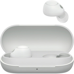 Sony WF-C700N Auscultadores True Wireless Stereo (TWS) Intra-auditivo Chamadas Música Bluetooth Branco