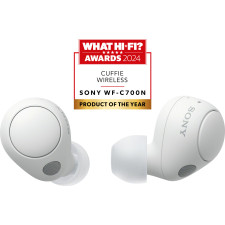 Sony WF-C700N Auscultadores True Wireless Stereo (TWS) Intra-auditivo Chamadas Música Bluetooth Branco