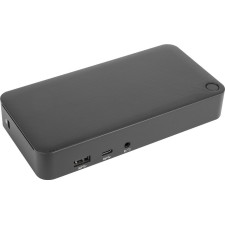 Targus DOCK310EUZ base & duplicador de portas Com fios USB 3.2 Gen 1 (3.1 Gen 1) Type-C Preto