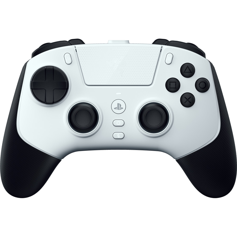 Razer Raiju V3 Pro Preto, Branco RF USB Gamepad Analógico PC, PlayStation 5 Razer Raiju V3 Pro Preto, Branco RF USB Gamepad Analógico PC, PlayStation 5