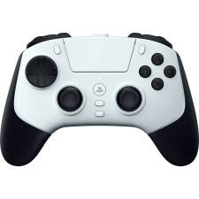 Razer Raiju V3 Pro Preto, Branco RF USB Gamepad Analógico PC, PlayStation 5