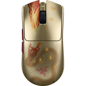 Razer Viper V3 Pro rato Jogos Mão direita RF Wireless + USB Type-C Ótico 35000 DPI