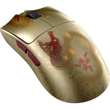 Razer Viper V3 Pro rato Jogos Mão direita RF Wireless + USB Type-C Ótico 35000 DPI