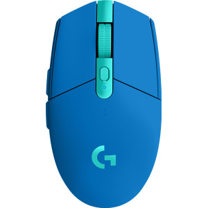 Logitech G 910-006015 rato Jogos Mão direita RF Wireless Ótico 12000 DPI
