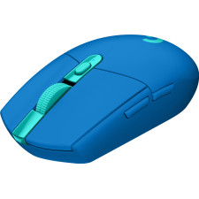 Logitech G 910-006015 rato Jogos Mão direita RF Wireless Ótico 12000 DPI