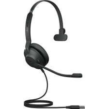 Jabra Evolve2 30 SE Auscultadores Com fios Fita de cabeça Escritório Call center USB Type-A Preto