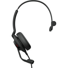 Jabra Evolve2 30 SE Auscultadores Com fios Fita de cabeça Escritório Call center USB Type-A Preto