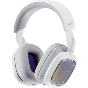 ASTRO Gaming A30 Auscultadores Sem fios Fita de cabeça Jogos Bluetooth Branco