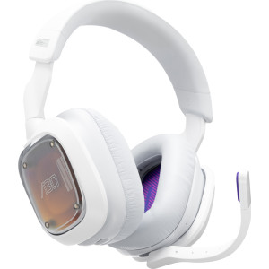 ASTRO Gaming A30 Auscultadores Sem fios Fita de cabeça Jogos Bluetooth Branco