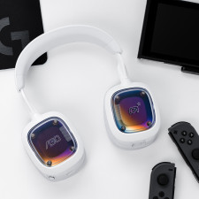 ASTRO Gaming A30 Auscultadores Sem fios Fita de cabeça Jogos Bluetooth Branco