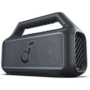 Soundcore Boom 2 SE Coluna portátil estéreo Preto 30 W