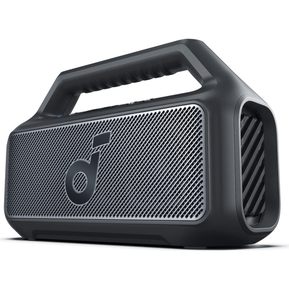 Soundcore Boom 2 SE Coluna portátil estéreo Preto 30 W Soundcore Boom 2 SE Coluna portátil estéreo Preto 30 W