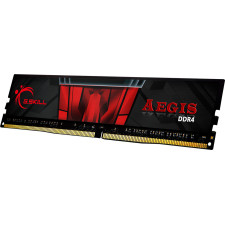 G.Skill Aegis F4-3200C16S-16GIS módulo de memória 16 GB 1 x 16 GB DDR4