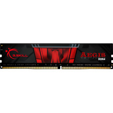 G.Skill Aegis F4-3200C16S-16GIS módulo de memória 16 GB 1 x 16 GB DDR4