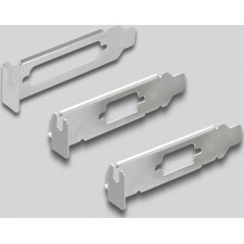 DeLOCK 90413 placa adaptador de interface Interno Paralelo, RS-232