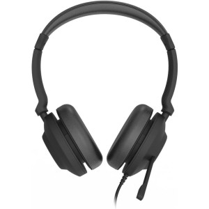 Axtel AXH-ONEUCD auscultador Auscultadores Com fios Fita de cabeça Escritório Call center USB Type-A Preto