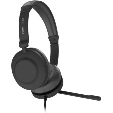 Axtel AXH-ONEUCD auscultador Auscultadores Com fios Fita de cabeça Escritório Call center USB Type-A Preto