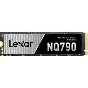 Lexar LNQ790X001T-RNNNG disco SSD 1 TB M.2 PCI Express 4.0 NVMe 3D TLC NAND