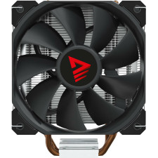 Savio SAVGCOFROSTX2 Sistema de Arrefecimento de Computador Caixa de computador Dissipador de calor Radiador 12 cm Preto 1