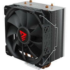 Savio SAVGCOFROSTX2 Sistema de Arrefecimento de Computador Caixa de computador Dissipador de calor Radiador 12 cm Preto 1