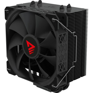 Savio Vortex x2 Black Placa mãe Arrefecimento a ar 12 cm Preto 1 unidade(s)
