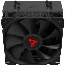 Savio Vortex x2 Black Placa mãe Arrefecimento a ar 12 cm Preto 1 unidade(s)