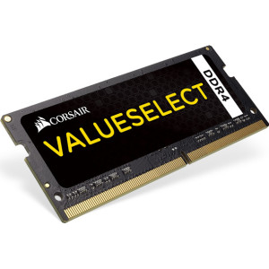Corsair ValueSelect módulo de memória 8 GB 1 x 8 GB DDR4