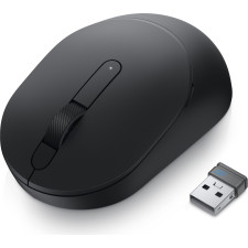 DELL MS3320W rato Escritório Ambidestro RF Wireless + Bluetooth Ótico 1600 DPI