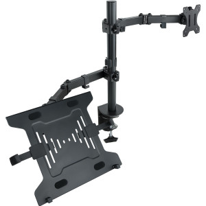 TooQ Office 81,3 cm (32") Secretária Preto